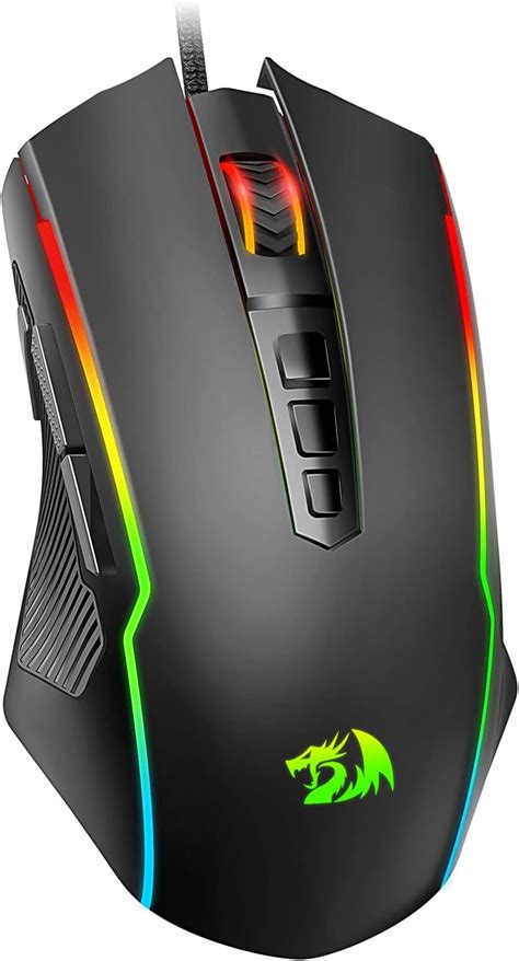Image result for Red Dragon 12 Button Mouse