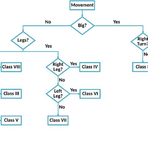 Image result for Binary Classification Model Discistion Tree