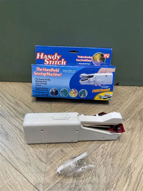 Image result for Hand Stitch Machine