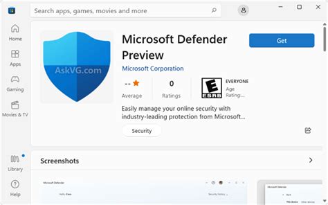 Toradh íomhá ar How to Sign Out From Microsoft Defender On Android