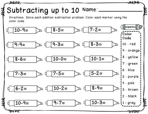 Image result for 1st Grade Math Homework Sheets