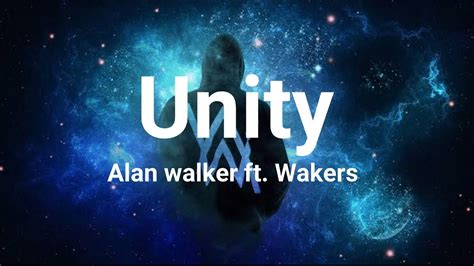 Image result for Melody of Unity by Alan Walker