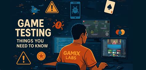 Toradh íomhá ar The Key Types of Game Testing