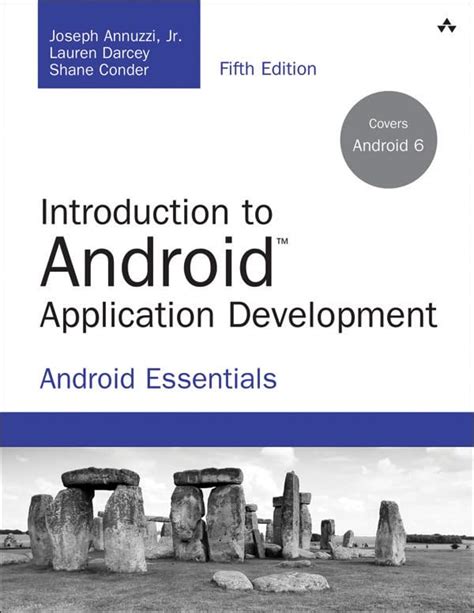 Image result for Android Developement Book