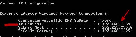 Image result for External IP Address Range
