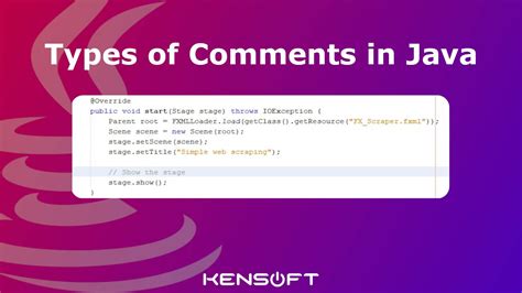 Image result for How to Write Comments in Java
