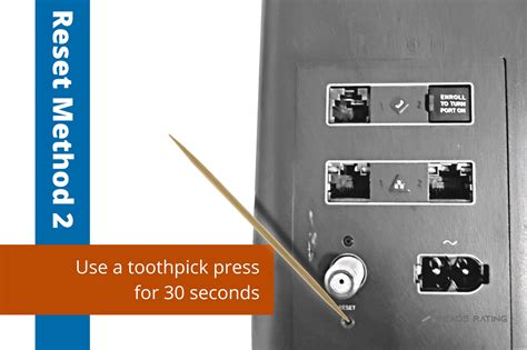 Image result for How to Reset Xfinity Cam