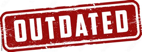 Outdated Sign PNG に対する画像結果
