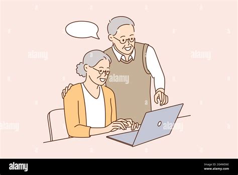 Toradh íomhá ar Communicating Using Computer