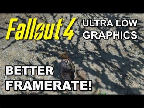 Image result for Fallout 4 Ultra Graphics