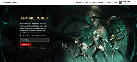 Image result for Warframe Codes