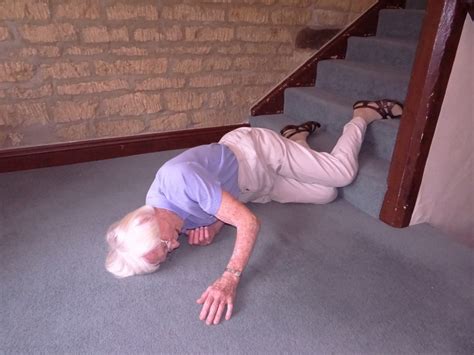 Image result for How to Fall Safely Elderly