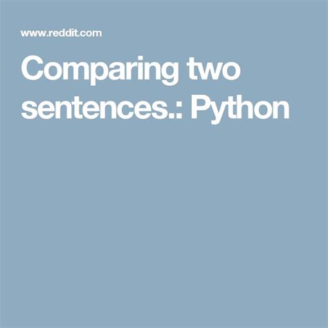 Image result for Multiple Sentences Comment Python