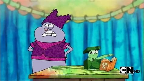 Chowder Grows Up に対する画像結果