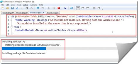 Image result for Azure PowerShell Download