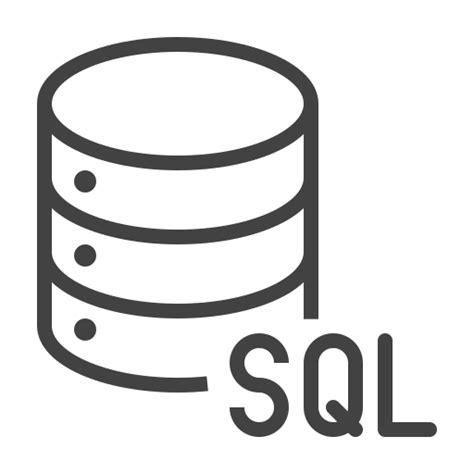 Afbeeldingsresultaten voor SQL Icon.svg