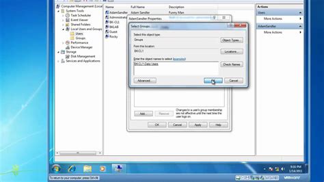 Image result for How to Find Local User in Windows