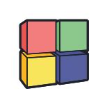 Toradh íomhá ar Code Block App Icon