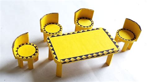 Image result for Mini Table Cardboard