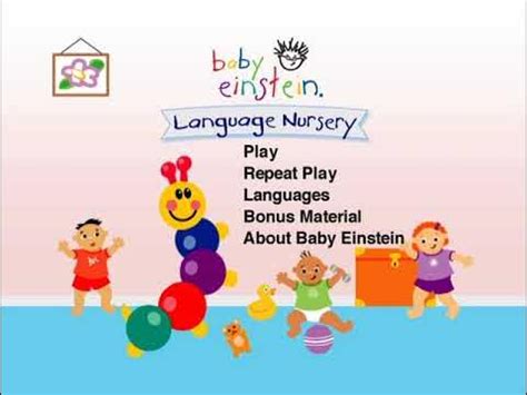 Image result for Language Science DVD Menu