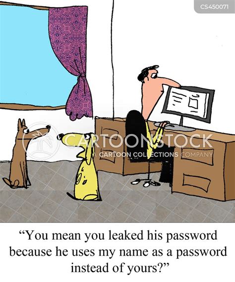 Computer Hacker Cartoons and Comics - funny pictures from CartoonStock