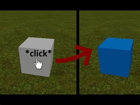 Image result for Clicking Block Roblox