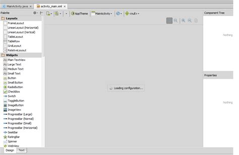 Image result for Android Studio View Layout