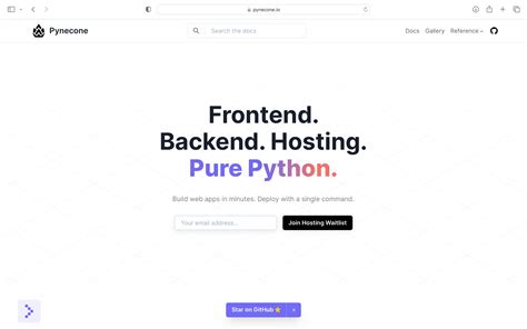 Image result for Python Community Landing Page