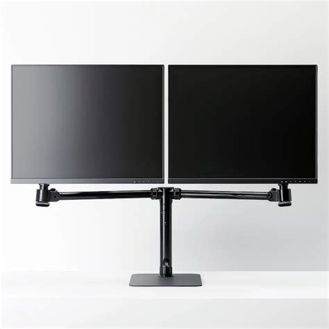 Image result for Adjustable Height Computer Monitor