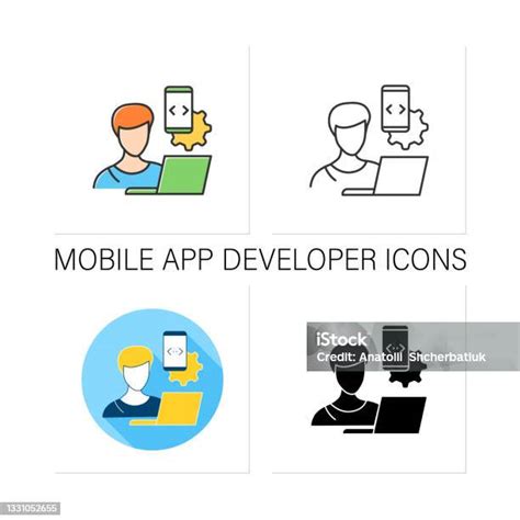 Image result for App Developer Icon