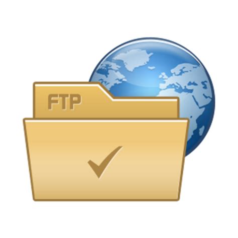 FTP Server App に対する画像結果