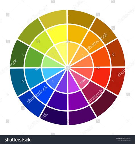 Afbeeldingsresultaten voor Simple Color Chart 3D