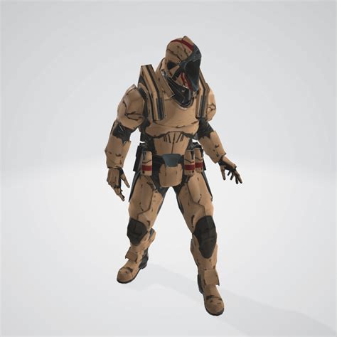 Toradh íomhá ar GLb File 3D Model