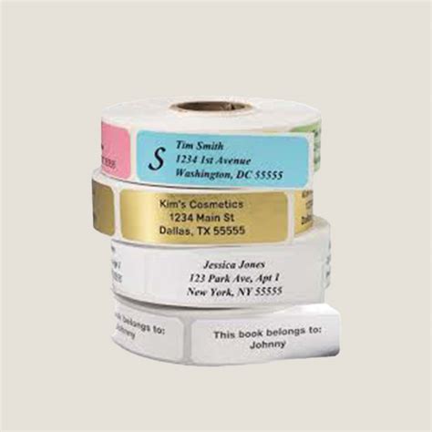 Image result for Custom Address Labels