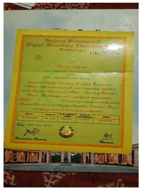 Image result for FBISE 12th Pass Certificate