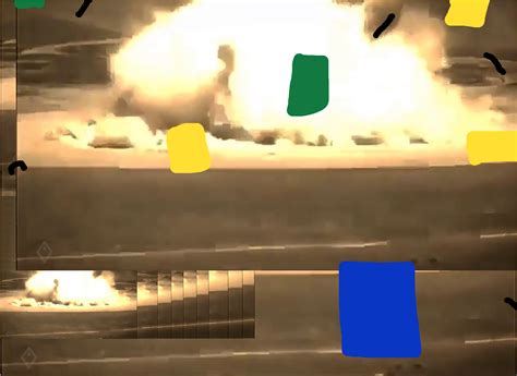 Image result for The Thing Exploding