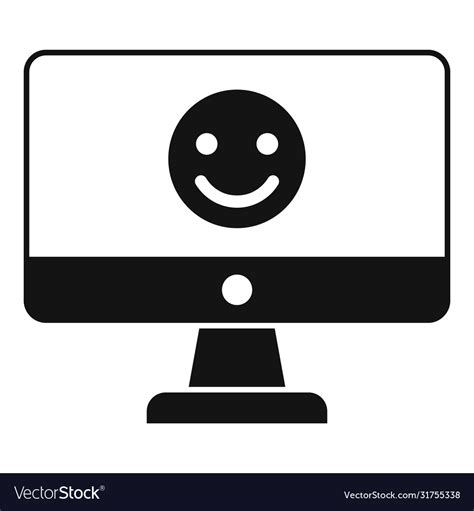 Image result for Computer Monitor Emoji Calm