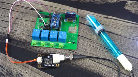 Image result for pH-meter Arduino