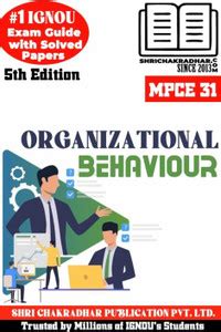 Image result for IGNOU Organization Behaviour Syllabus