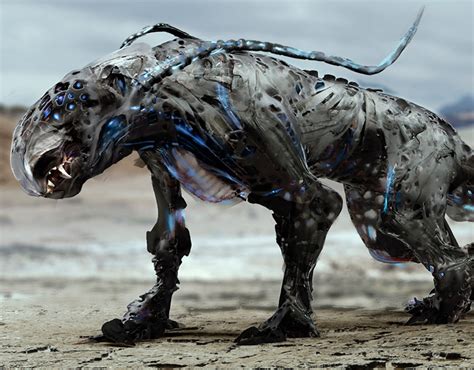 Résultat d’images pour Alien Planet Concept Art