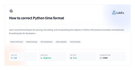 Time Data Format Python に対する画像結果