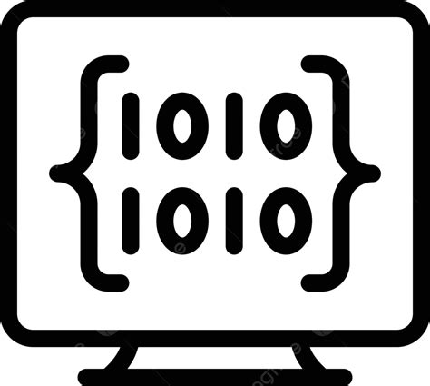 Image result for Coding PNG Line Art