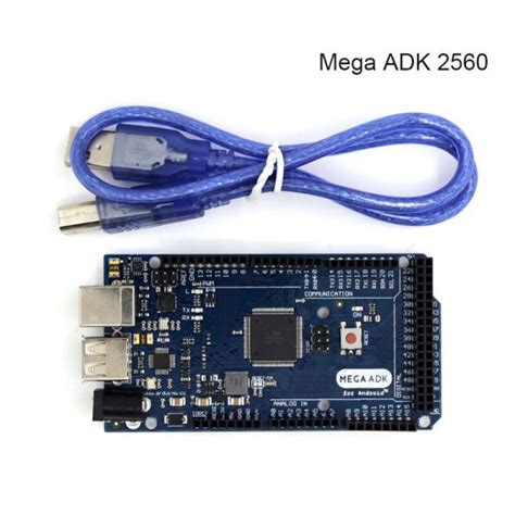 Image result for Arduino Mega ADK Pinout