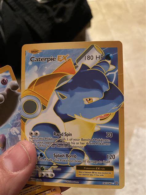 Image result for Charizard Ex Error Card