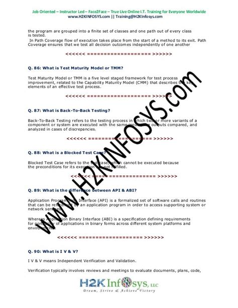 Image result for Qa Interview Questions