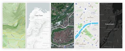 Image result for MapBox Region Map