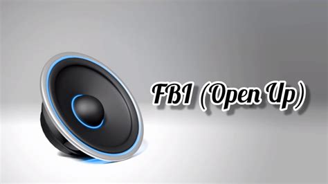 Image result for FBI Open Up Sound Effect