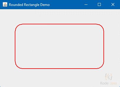 Image result for Rectangle Java