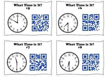 Image result for Time in Using QR Code Picture