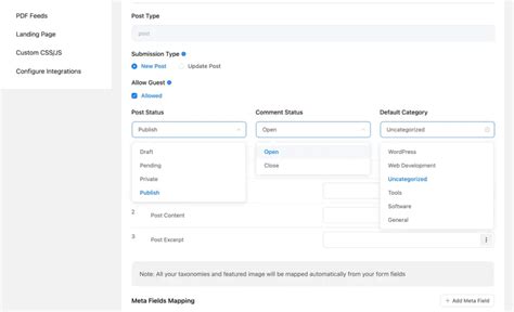 Image result for Create Post Form Status